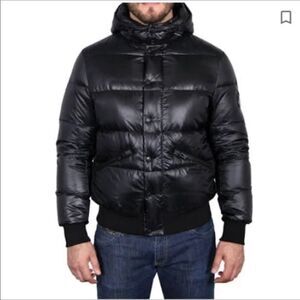 NWT. $395 BODY GLOVE DOWN JACKET Sz M